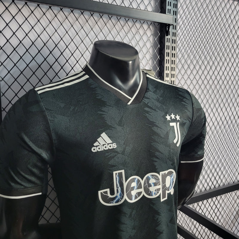 Camisa Juventus Reserva 22/23 - Versão Jogador - My Store