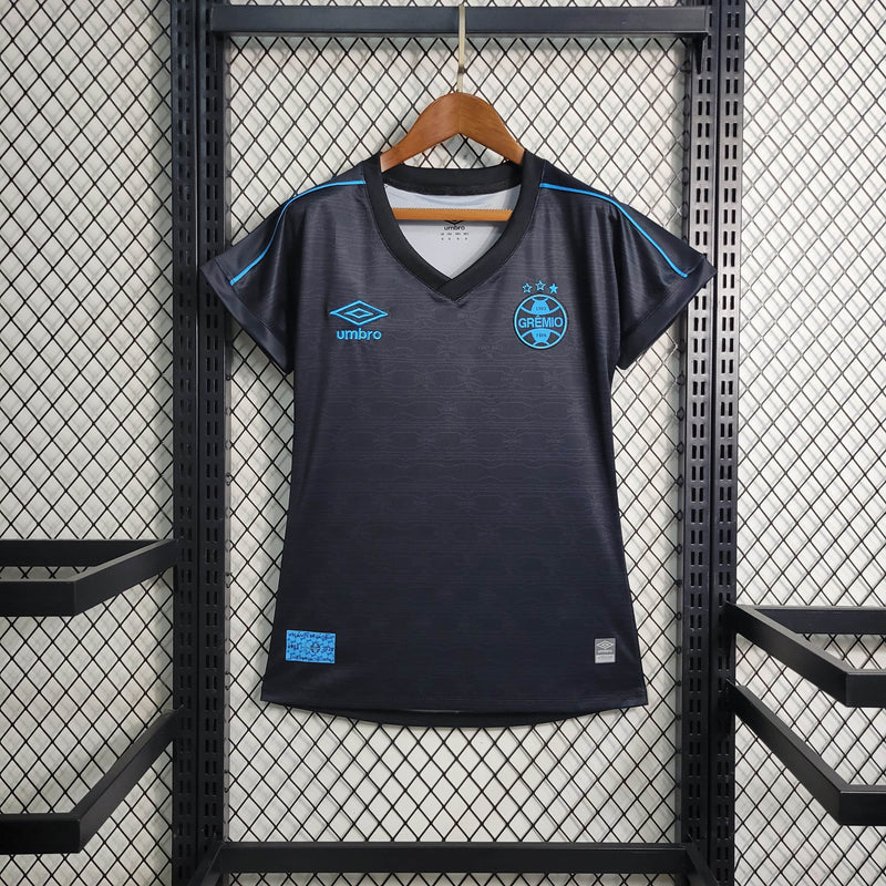 Camisa Grêmio Away III 23/24 - Versão Feminina - My Store