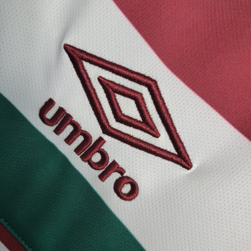 Camisa Fluminense Away 23/24 - Umbro Torcedor Masculina - My Store