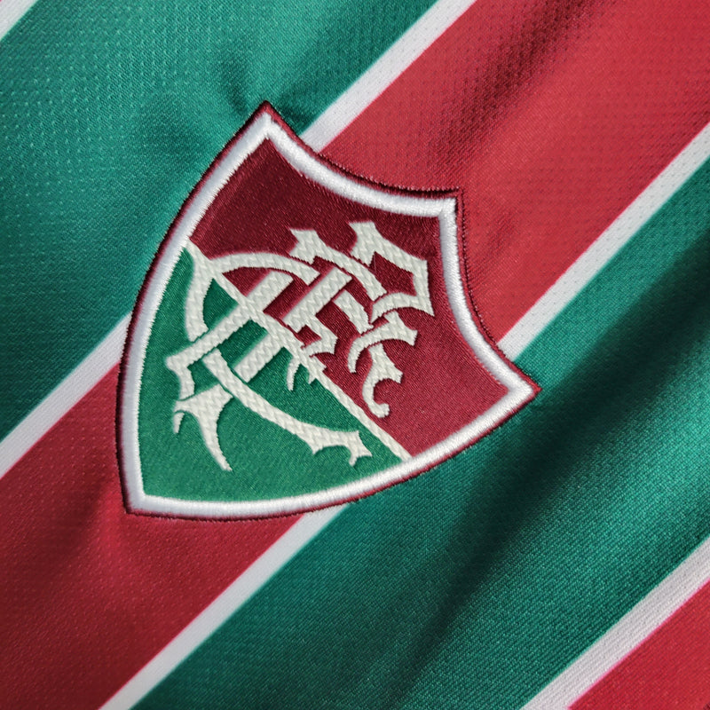 Camisa Fluminense Home 23/24 - Umbro Feminina - My Store