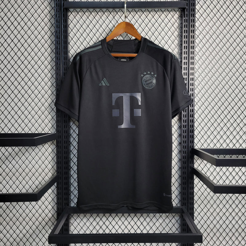 Camisa Bayern Edição Especial Black 23/24 - Versão Torcedor - My Store