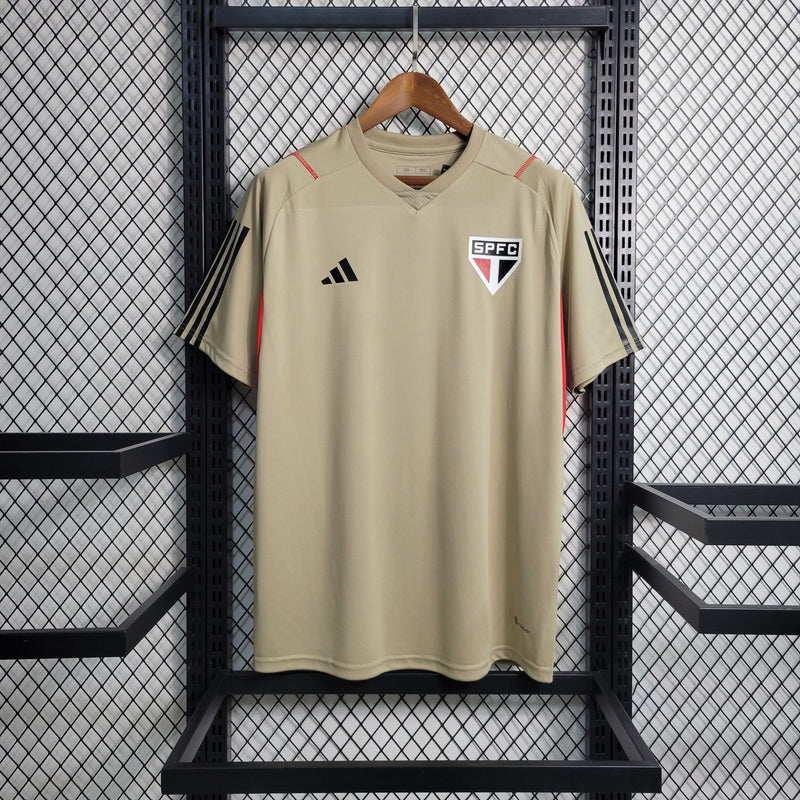 Camisa São Paulo Treino 23/24 - Adidas Torcedor Masculina - Lançamento - My Store