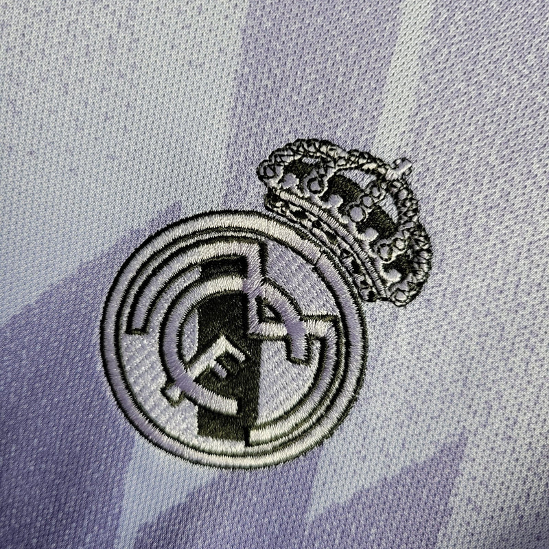 Camisa Real Madrid Reserva 22/23 - Versão Torcedor - My Store