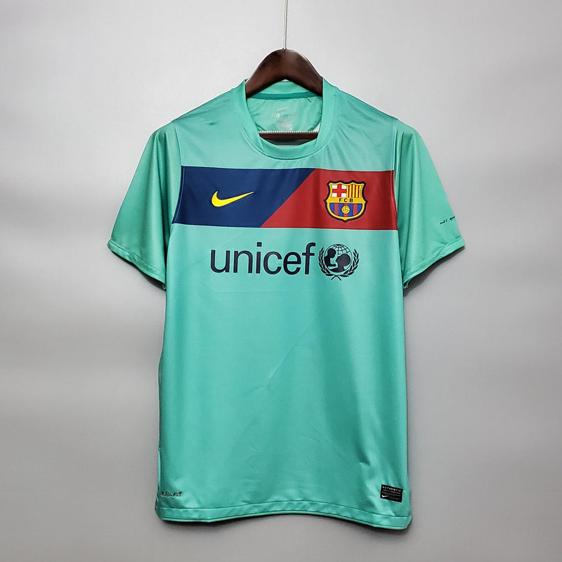 Camisa Barcelona Reserva 10/11 - Versão Retro - My Store