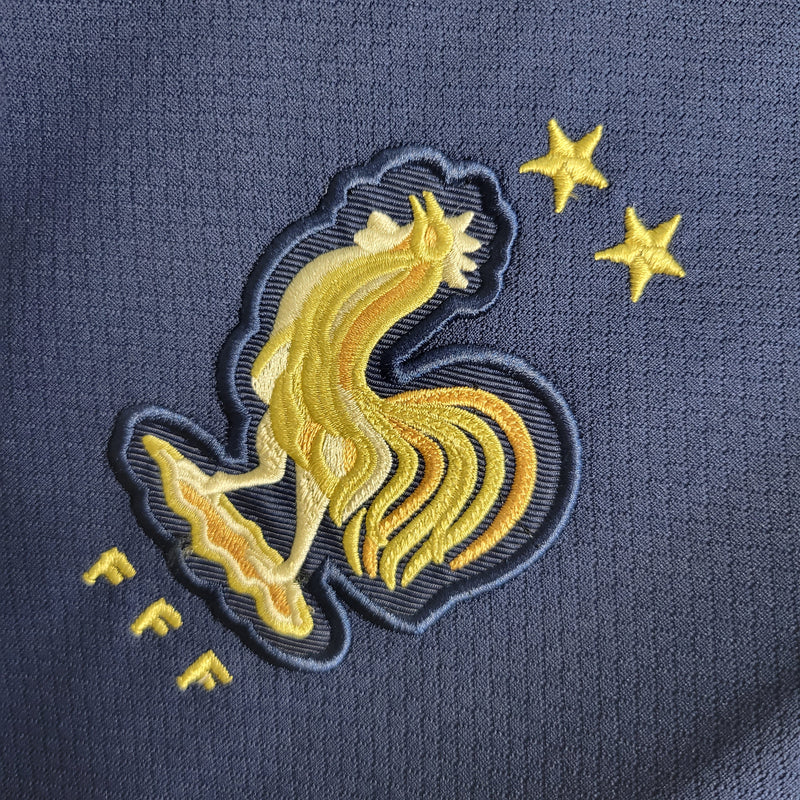 Camisa França Titular 22/23 - Versão Torcedor - My Store