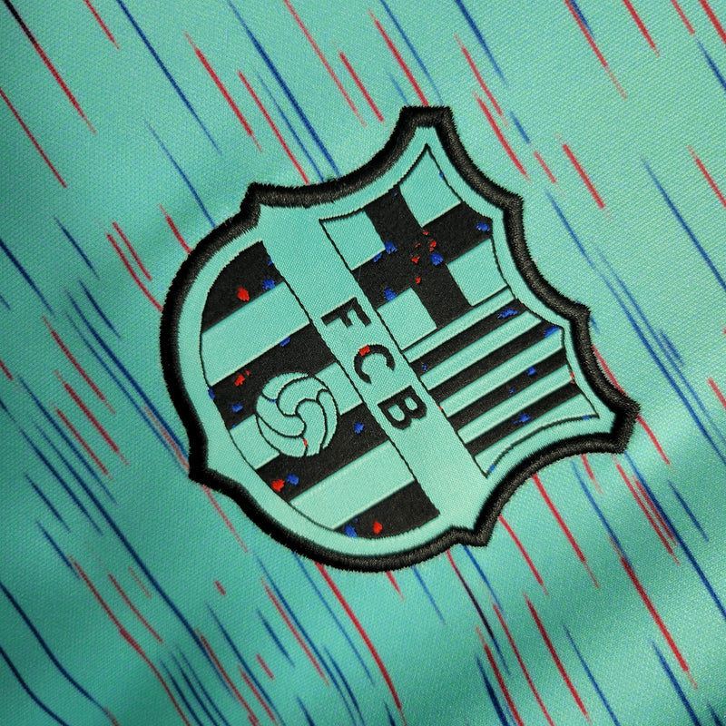 Camisa Barcelona Away III 23/24 - Nike Torcedor Masculina - Lançamento - My Store