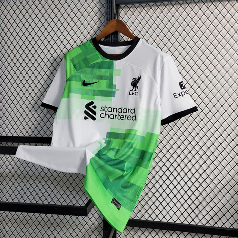 Camisa Liverpool Away 23/24 - Nike Torcedor Masculina - Lançamento - My Store