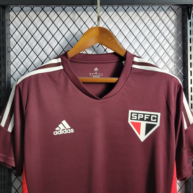 Camisa São Paulo Treino 22/23 - Adidas Torcedor Masculina - My Store