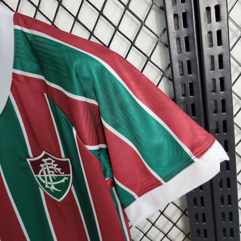 Camisa Fluminense Home 23/24 - Umbro Feminina - My Store