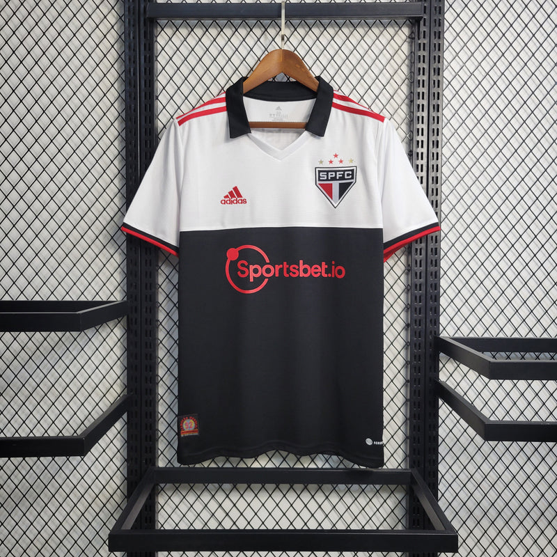 Camisa São Paulo Away 22/23 - Adidas Torcedor Masculina - My Store