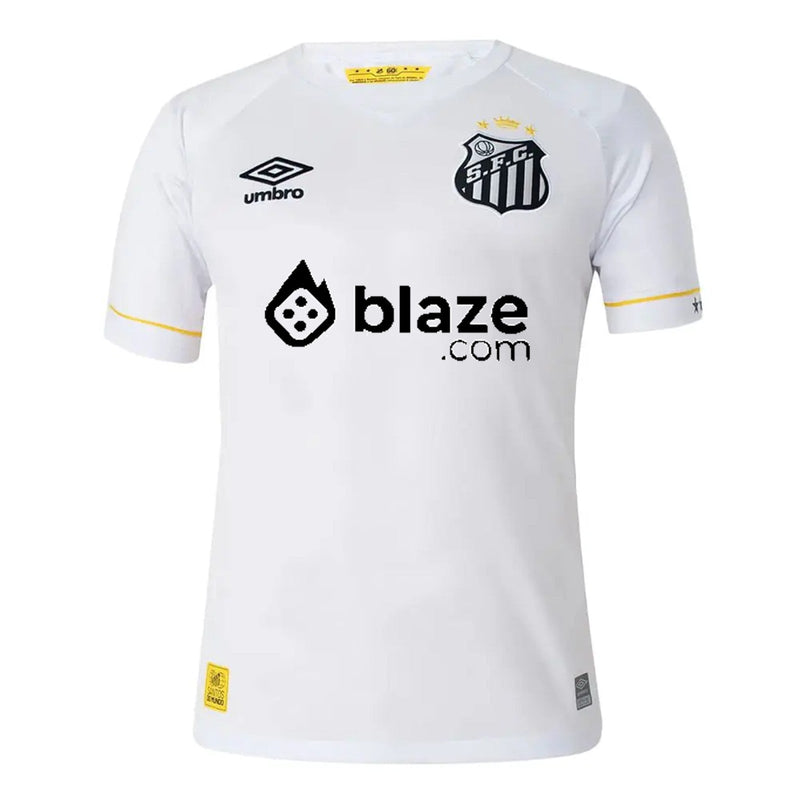 Camisa Santos Home 23/24  Umbro Torcedor Masculina