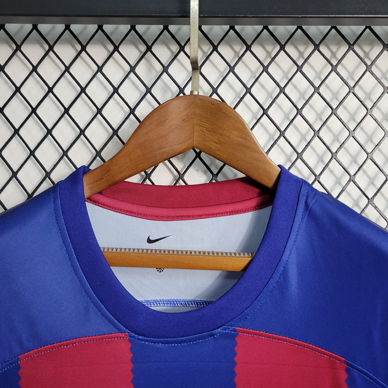 Camisa Barcelona Home 23/24 - Nike Feminina - My Store