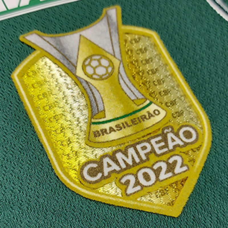 PATCH PALMEIRAS CAMPEÃO - My Store