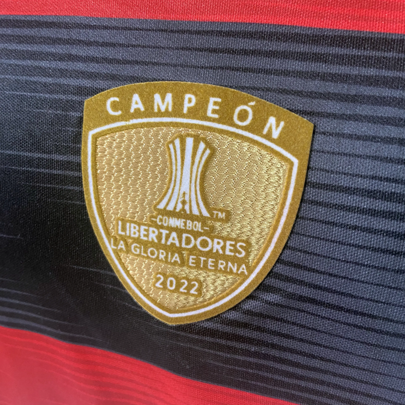 Patch Flamengo Campeão - My Store