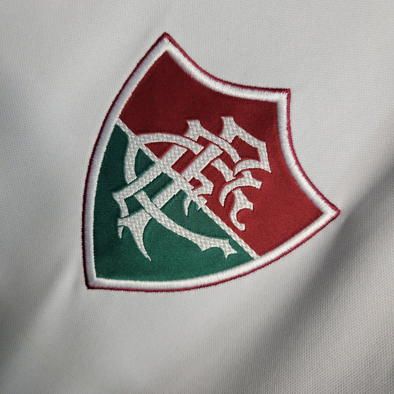 Camisa Fluminense Treino 23/24 - Umbro Torcedor Masculina - Branco - My Store