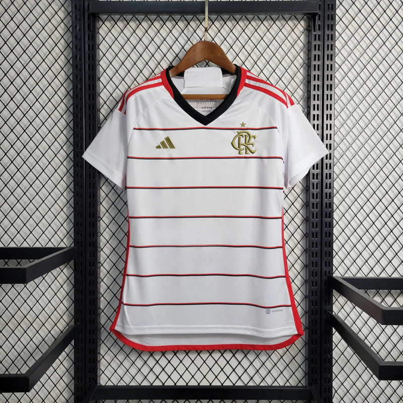 Camisa Flamengo Away 23/24 - Adidas Feminina - My Store