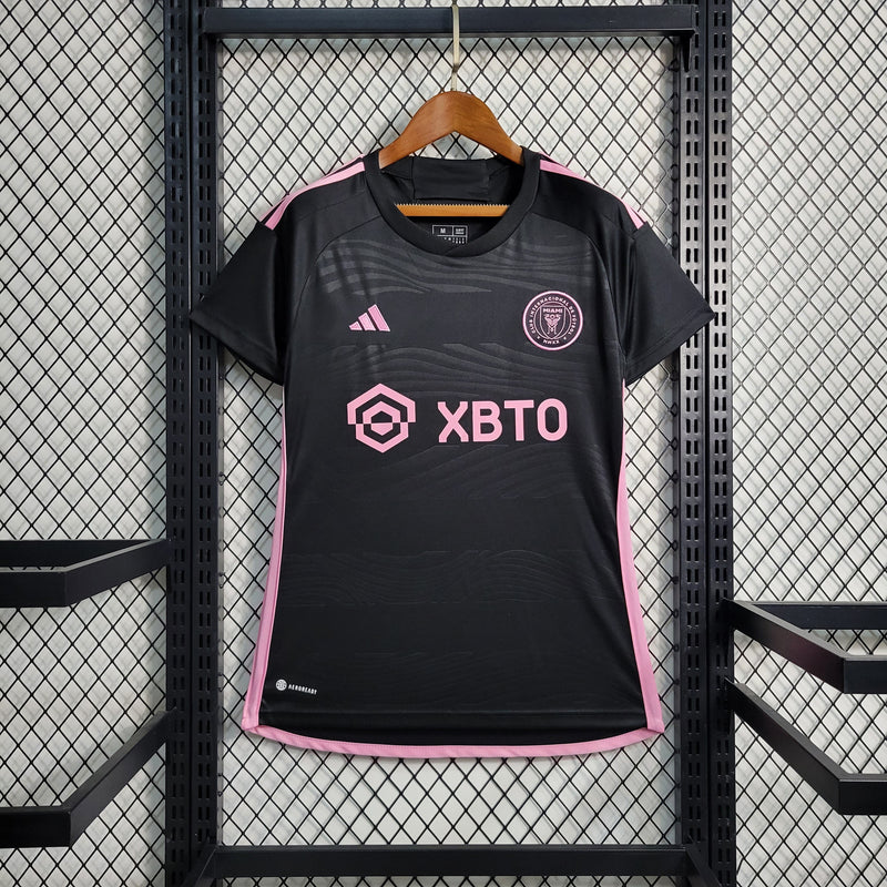 Camisa Inter Miami Titular 23/24 - Adidas Feminina - My Store