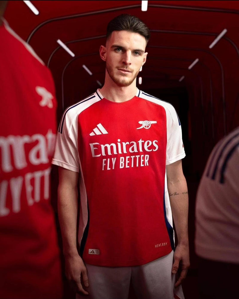 Camisa Arsenal Home 24/25 - Adidas Torcedor Masculina - Lançamento