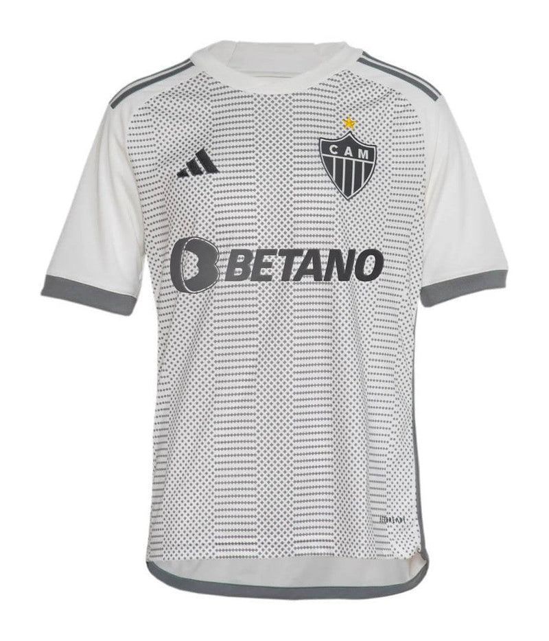 Camisa Atlético Mg Away 24/25 - Adidas Torcedor Masculina - Lançamento