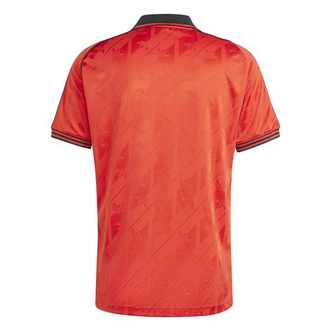 Camisa Flamengo Lifestyler  24/25 - Adidas Torcedor Masculina - Lançamento