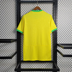 Camisa Brasil Home 23/24 - Nike Torcedor Masculina