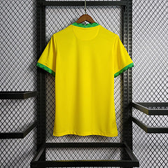 Camisa Brasil 20/21 - Nike Torcedor Masculina