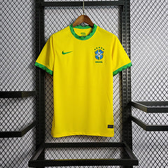 Camisa Brasil 20/21 - Nike Torcedor Masculina