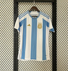 Argentina Home 24/25- Adidas Torcedor Masculina