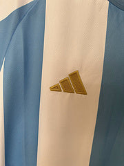 Argentina Home 24/25- Adidas Torcedor Masculina