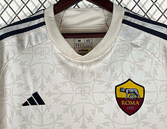 Camisa Roma  23/24 - Adidas Torcedor Masculina - Lançamento