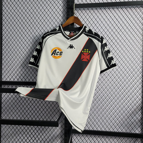 Camisa Vasco 2000 - Versão Retro