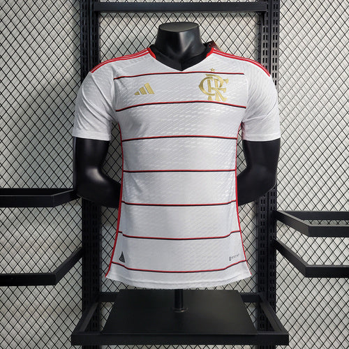 Camisa Flamengo  23/24- Adidas Versão Jogador Lançamento