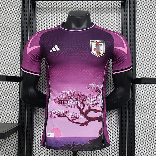 Camisa Japão 24/25- Adidas Versão Jogador Lançamento