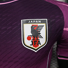 Camisa Japão 24/25- Adidas Versão Jogador Lançamento