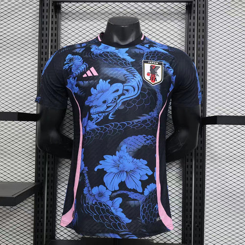 Camisa Japão 24/25- Adidas Versão Jogador Lançamento