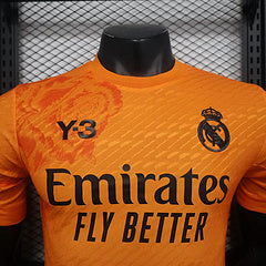 Camisa Real Madrid 24/25- Y3 Versão Jogador Lançamento