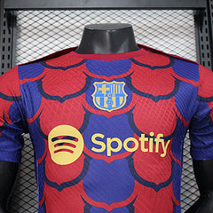 Camisa Barcelona 24/25- Nike Versão Jogador Lançamento