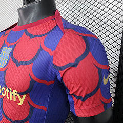 Camisa Barcelona 24/25- Nike Versão Jogador Lançamento