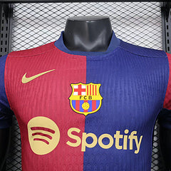 Camisa Barcelona 24/25- Nike Versão Jogador Lançamento