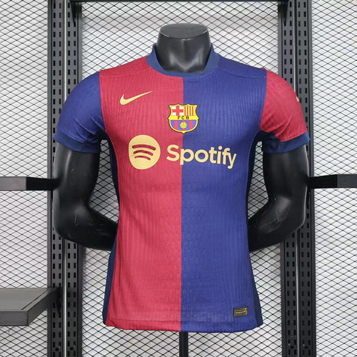 Camisa Barcelona 24/25- Nike Versão Jogador Lançamento