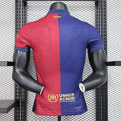 Camisa Barcelona 24/25- Nike Versão Jogador Lançamento