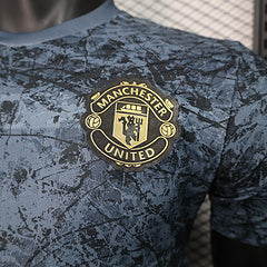 Camisa Manchester unietd 24/25- Adidas Versão Jogador Lançamento