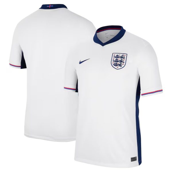 Camisa Inglaterra Home 24/25 - Nike Torcedor Masculina - Lançamento