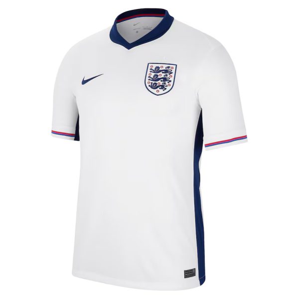 Camisa Inglaterra Home 24/25 - Nike Torcedor Masculina - Lançamento