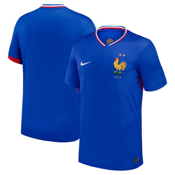 Camisa França I 24/25 - Versão Torcedor