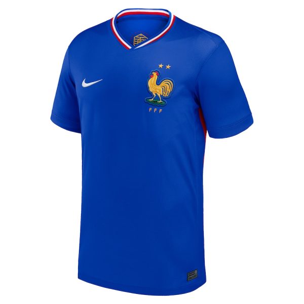 Camisa França I 24/25 - Versão Torcedor