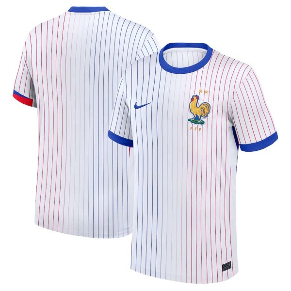 Camisa França II 24/25 - Versão Torcedor