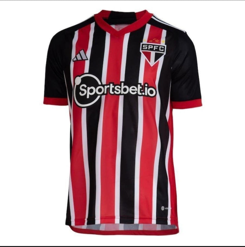 Camisa São Paulo Home 23/24 - Adidas Torcedor Masculina - Lançamento