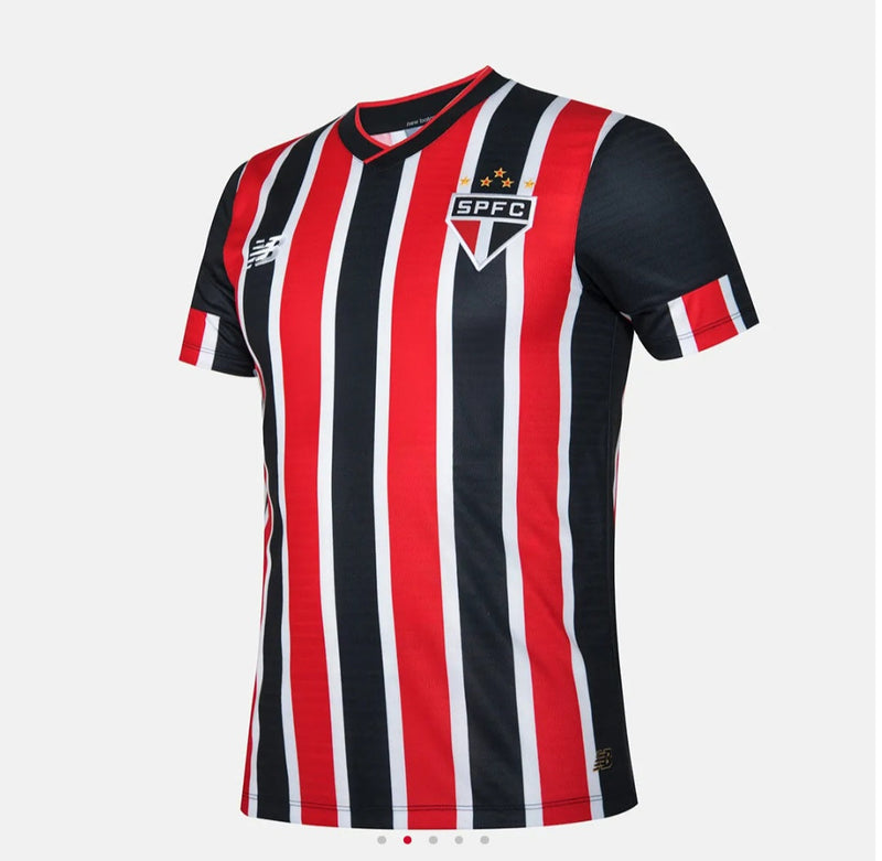 Camisa São Paulo  24/25 - New balance Torcedor Masculina