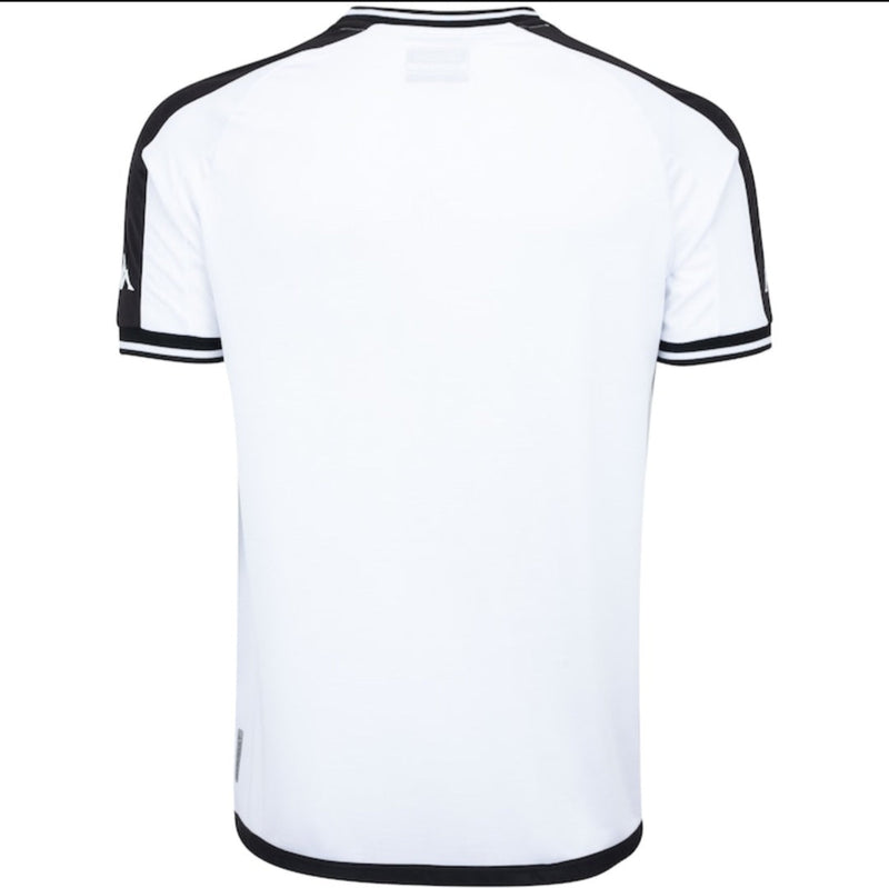 Camisa Vasco Da Gama  II 24/25 - Kappa Torcedor Masculina - Lançamento